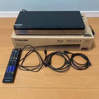 トウシバ(東芝)のレグザサーバー DBR-M3009(ブルーレイレコーダー)