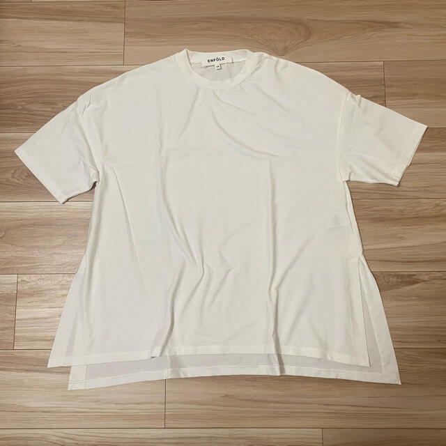 ENFOLD(エンフォルド)のENFOLD Tシャツ レディースのトップス(カットソー(半袖/袖なし))の商品写真