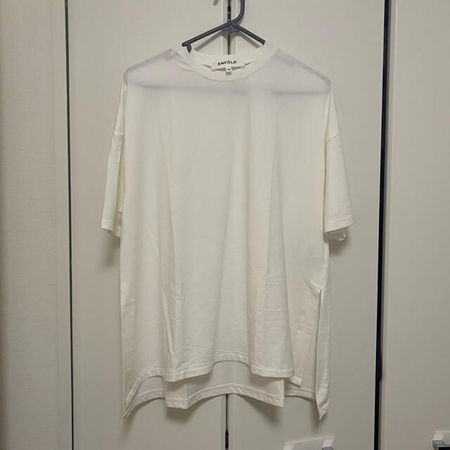 ENFOLD(エンフォルド)のENFOLD Tシャツ レディースのトップス(カットソー(半袖/袖なし))の商品写真