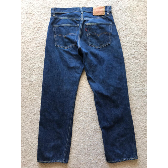 超良コンディション60s Levi’s リーバイス 501 Big E 66