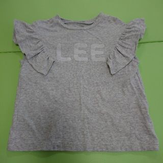 リー(Lee)のLee  Tシャツ  女の子 120 apreslescours アプレレクール(Tシャツ/カットソー)