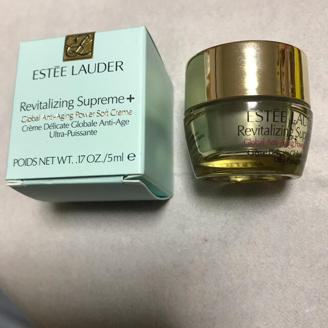 Estee Lauder(エスティローダー)のエスティローダー　ミニサイズ4点セット コスメ/美容のキット/セット(サンプル/トライアルキット)の商品写真