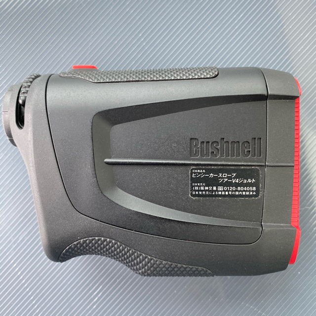 【bushnell】ピンシーカースロープツアーV4 スポーツ/アウトドアのゴルフ(その他)の商品写真