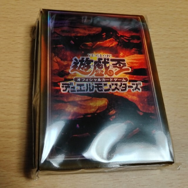 遊戯王　六属性セット　六属性スリーブ　新品未使用品