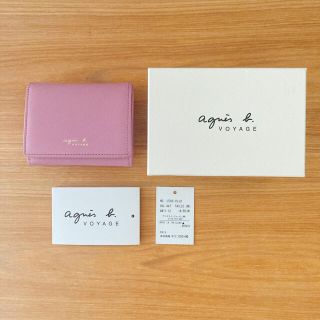 アニエスベー(agnes b.)のアニエス・ベー　財布　ミニ　ウォレット(財布)