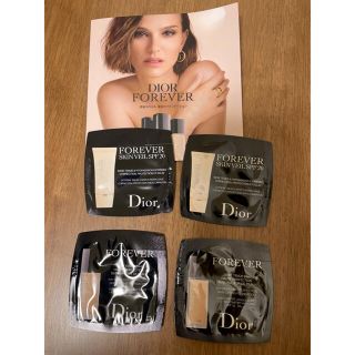 ディオール(Dior)のDIOR 試供品(サンプル/トライアルキット)