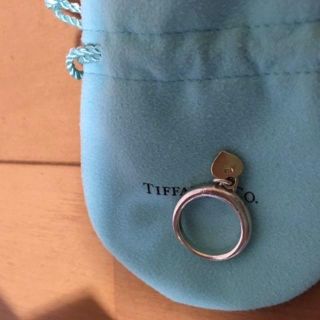 ティファニー(Tiffany & Co.)のチャコ様専用☆最終★値下げ★ティファニー★ハートリング(リング(指輪))