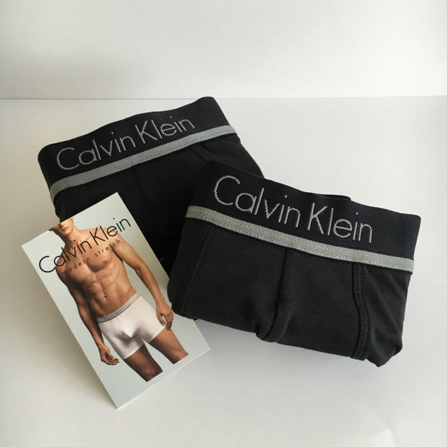 Calvin Klein(カルバンクライン)の選べる組み合わせ♪３色から★カルバンクライン★ボクサーパンツセット メンズのアンダーウェア(ボクサーパンツ)の商品写真