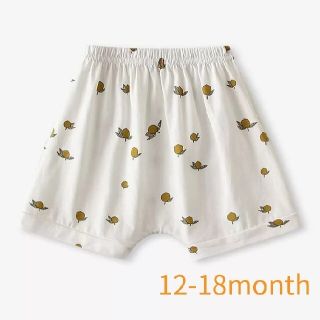 キャラメルベビー&チャイルド(Caramel baby&child )の専用　コンゲススロイド風　コットンストレッチショートパンツ　12-18month(パンツ)