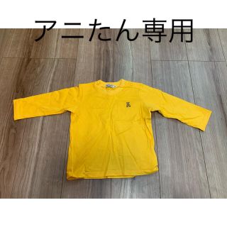 ミキハウス(mikihouse)のミキハウス　ロンT(Tシャツ/カットソー)