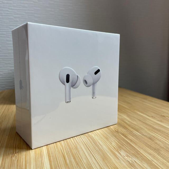 AirPods pro ワイヤレスイヤホン Apple MWP22J/A AirPods pro ワイヤレスイヤホン Apple MWP22J/A