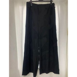 コムデギャルソンオムプリュス(COMME des GARCONS HOMME PLUS)のコムデギャルソン　ワイドパンツ(スラックス)