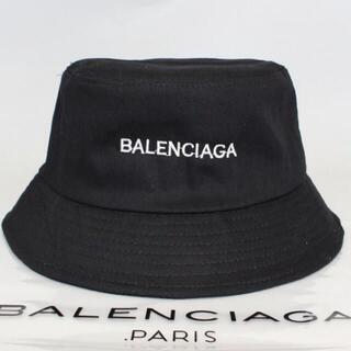 Balenciaga - 新品 バレンシアガ ブラック ハットの通販｜ラクマ