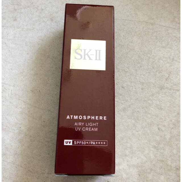 SK-II(エスケーツー)のSK-Ⅱ アトモスフィアエアリー ライト UVクリーム 新品ま コスメ/美容のベースメイク/化粧品(化粧下地)の商品写真