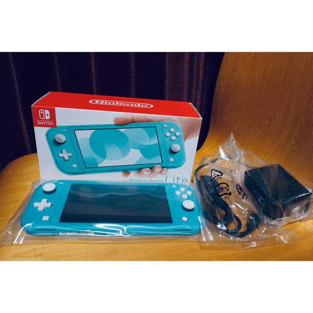 Nintendo Switch NINTENDO SWITCH LITE ター…