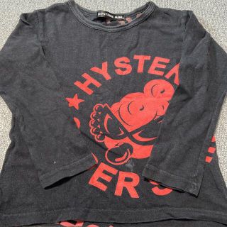 ヒステリックミニ(HYSTERIC MINI)のヒスロンT(Tシャツ/カットソー)