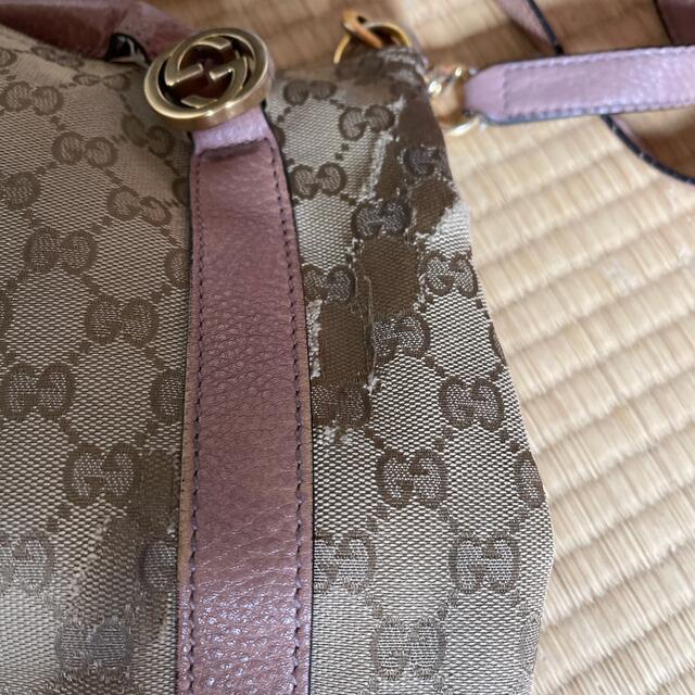 Gucci(グッチ)のGUCCI  バック レディースのバッグ(ショルダーバッグ)の商品写真