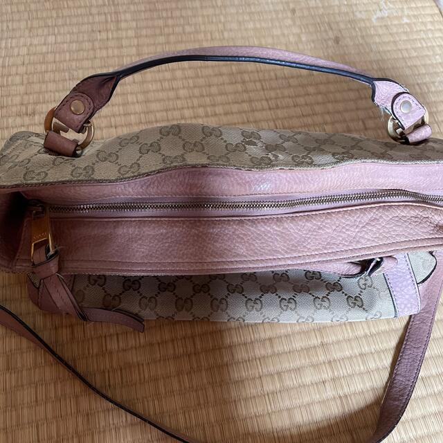 Gucci(グッチ)のGUCCI  バック レディースのバッグ(ショルダーバッグ)の商品写真