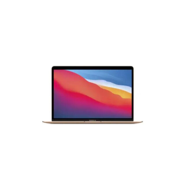 ランキング2022 Apple - ゴールド M1チップ 13インチ Air 【新品