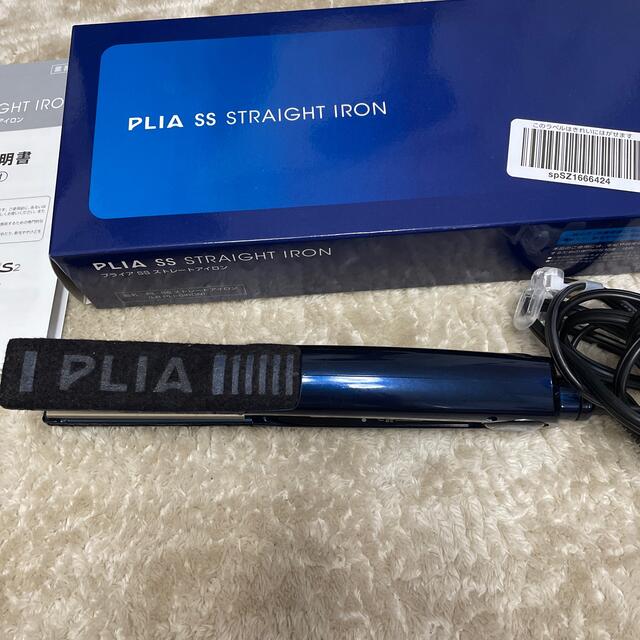 激安通販販売 ルベル PLIA プライア SS ストレートアイロン スマホ ...