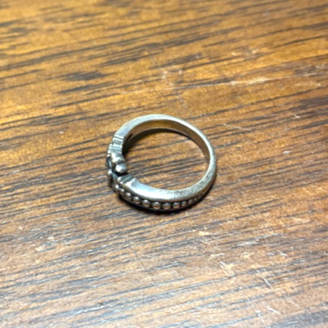 Justin Davis(ジャスティンデイビス)のジャスティンデイビス　指輪　AMULET リング メンズのアクセサリー(リング(指輪))の商品写真