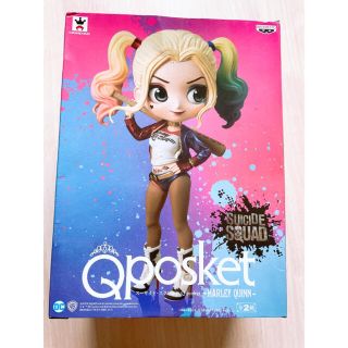 バンプレスト(BANPRESTO)の【新品未使用】Qposket ハーレイクイン Aカラー(アメコミ)