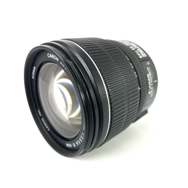 ✨美品✨CANON EF-S 15-85mm f/3.5-5.6 IS USM