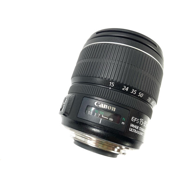 ✨美品✨CANON EF-S 15-85mm f/3.5-5.6 IS USM