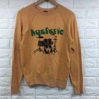 ヒステリックグラマー(HYSTERIC GLAMOUR)のhysteric glamour ヒステリックグラマー オールドスウェット(スウェット)