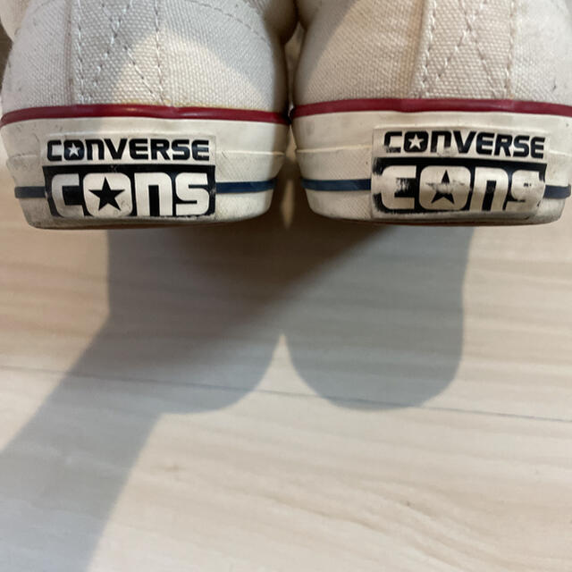 FRAGMENT(フラグメント)のCONVERSE×FRAGMENT CONS CTS OX white 27.5 メンズの靴/シューズ(スニーカー)の商品写真