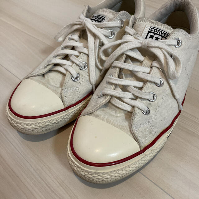 FRAGMENT(フラグメント)のCONVERSE×FRAGMENT CONS CTS OX white 27.5 メンズの靴/シューズ(スニーカー)の商品写真