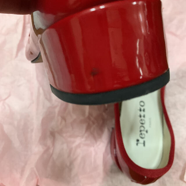 Repetto レペット　バレエシューズ　カミーユ　35 22センチ 2