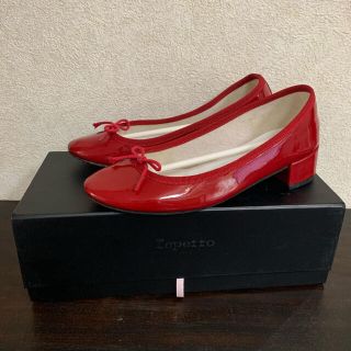 レペット(repetto)のRepetto レペット　バレエシューズ　カミーユ　35 22センチ(バレエシューズ)