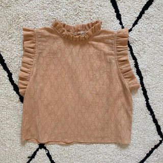 キャラメルベビー&チャイルド(Caramel baby&child )のSOORPLOOM  Thelma Camisole 6/7(ブラウス)