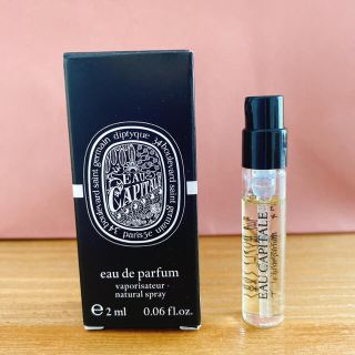 ディプティック(diptyque)のdiptyque EAU CAPITALE オーキャピタル 2ml(ユニセックス)