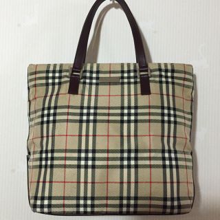 バーバリー(BURBERRY)のBURBERRYS トートバッグ 正規品(トートバッグ)