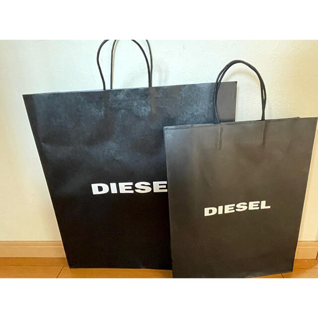 DIESEL(ディーゼル)のdiesel ショッパー レディースのバッグ(ショップ袋)の商品写真