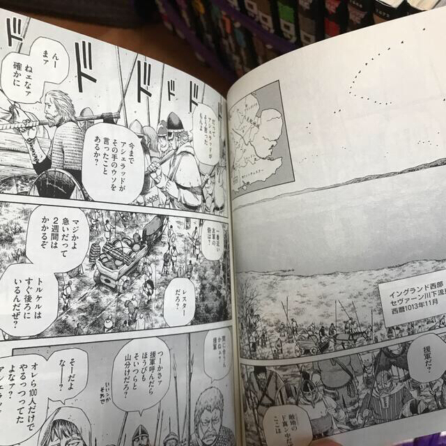 ヴィンランド・サガ 10〜19巻 エンタメ/ホビーの漫画(青年漫画)の商品写真