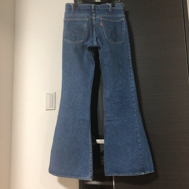 70年代 リーバイス Levi's 684 ベルボトムジーンズ 646 517 - ladon.org.sa