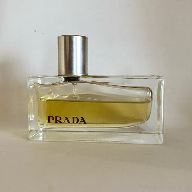 プラダPRADA AMBERオードパルファム50mlアンバー香水パフューム