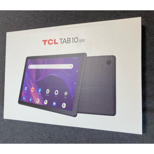 TCL TAB10 Wi-Fi Androidタブレット