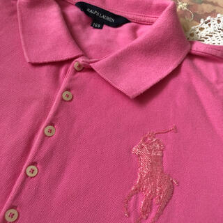 ラルフローレン(Ralph Lauren)のラルフローレン  160 ポロシャツ(Tシャツ/カットソー)