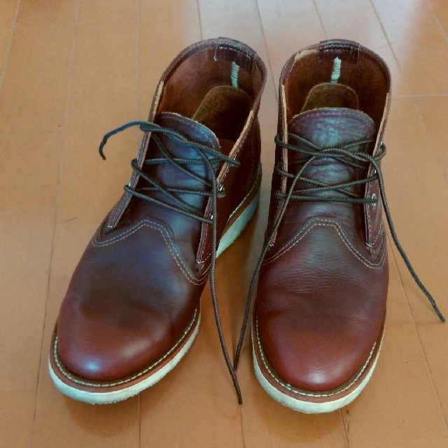 REDＷＩＮＧ　クラッシックチャッカーブーツブーツ