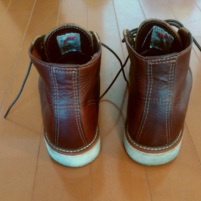 REDWING(レッドウィング)のREDＷＩＮＧ　クラッシックチャッカーブーツ メンズの靴/シューズ(ブーツ)の商品写真