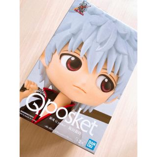 バンプレスト(BANPRESTO)の【新品未使用】Qposket 坂田銀時(アニメ/ゲーム)