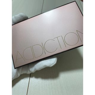 アディクション(ADDICTION)のアディクション　リミテッドエディション　コンパクト(ボトル・ケース・携帯小物)