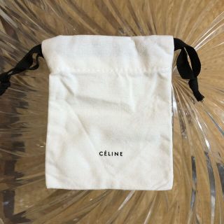 セリーヌ(celine)のCELINE  ポーチ 巾着(ポーチ)