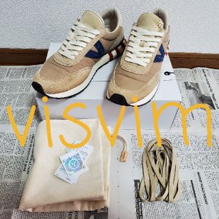 ヴィスヴィム(VISVIM)のVISVIM　ビズビム　スニーカー　靴　ヴィズヴィム(スニーカー)