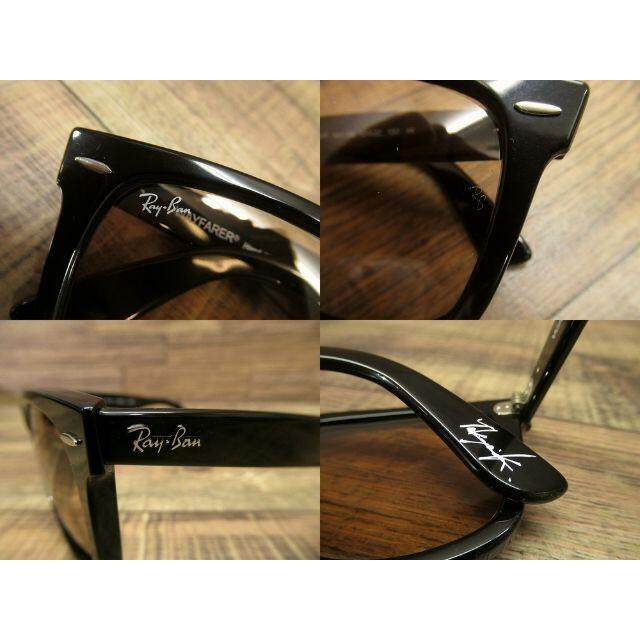 Ray-Ban(レイバン)の※kikoske様専用　レイバン 木村拓哉 RB2140-F ウェイファーラー メンズのファッション小物(サングラス/メガネ)の商品写真