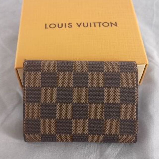 LOUIS VUITTON(ルイヴィトン)のルイヴィトンポルトフォイユ・ヴィクトリーヌ折り財布 レディースのファッション小物(財布)の商品写真